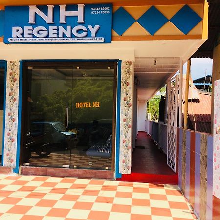 Nh Regency Hotel Port Blair Luaran gambar